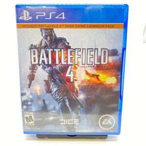 Battlefield 4 China Rising Expansion Pack PS4 PlayStation 4 - New Sealed
